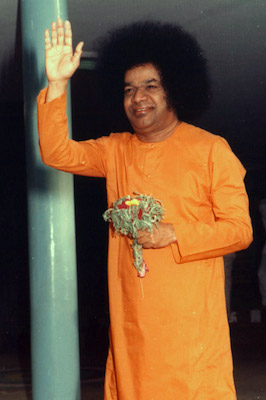 Beloved Bhagawan Sri Sathya Sai Baba